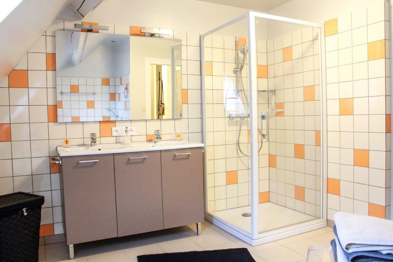 Appartement Passe Partout Lucenay-l'Eveque Kültér fotó