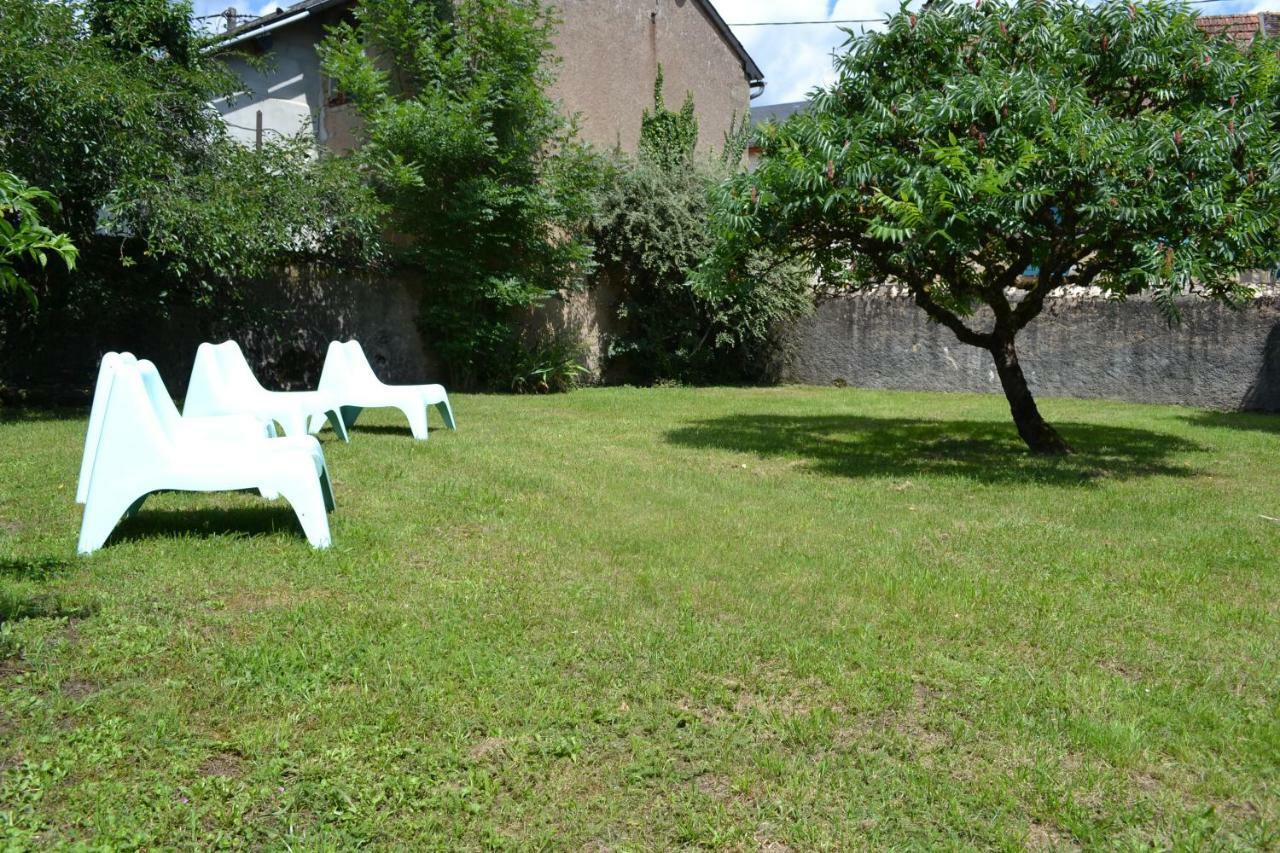 Appartement Passe Partout Lucenay-l'Eveque Kültér fotó