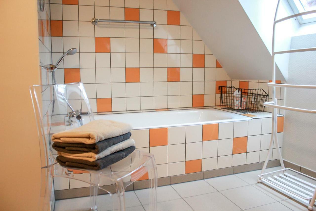 Appartement Passe Partout Lucenay-l'Eveque Kültér fotó