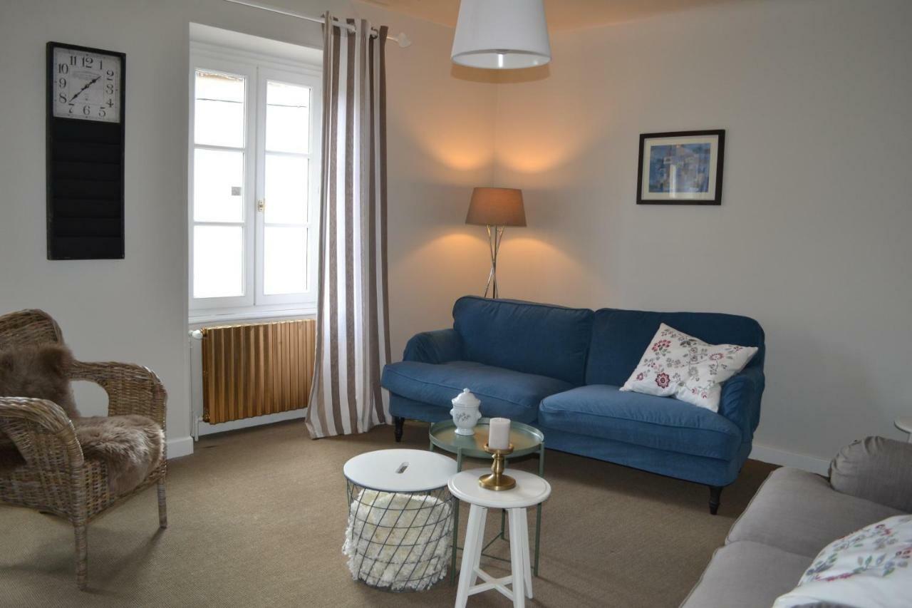 Appartement Passe Partout Lucenay-l'Eveque Kültér fotó