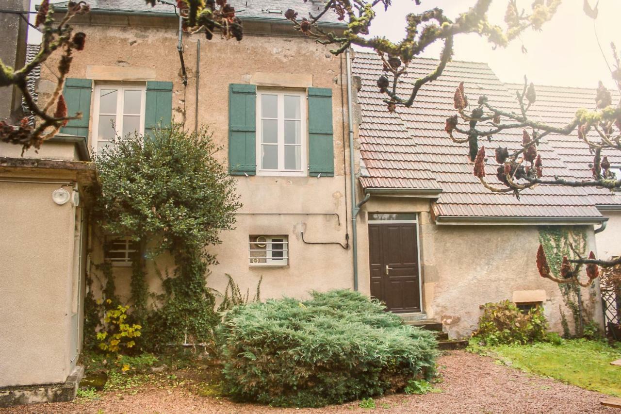 Appartement Passe Partout Lucenay-l'Eveque Kültér fotó