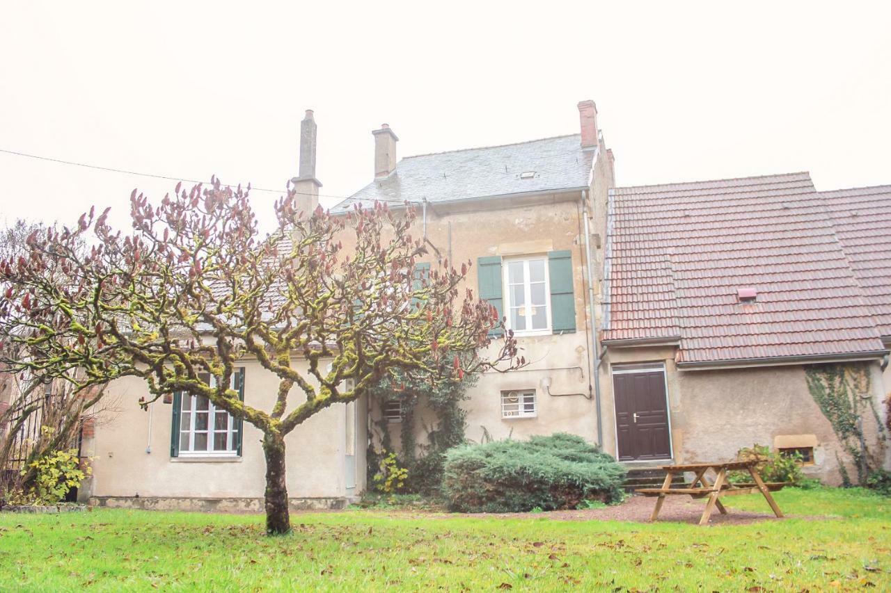 Appartement Passe Partout Lucenay-l'Eveque Kültér fotó