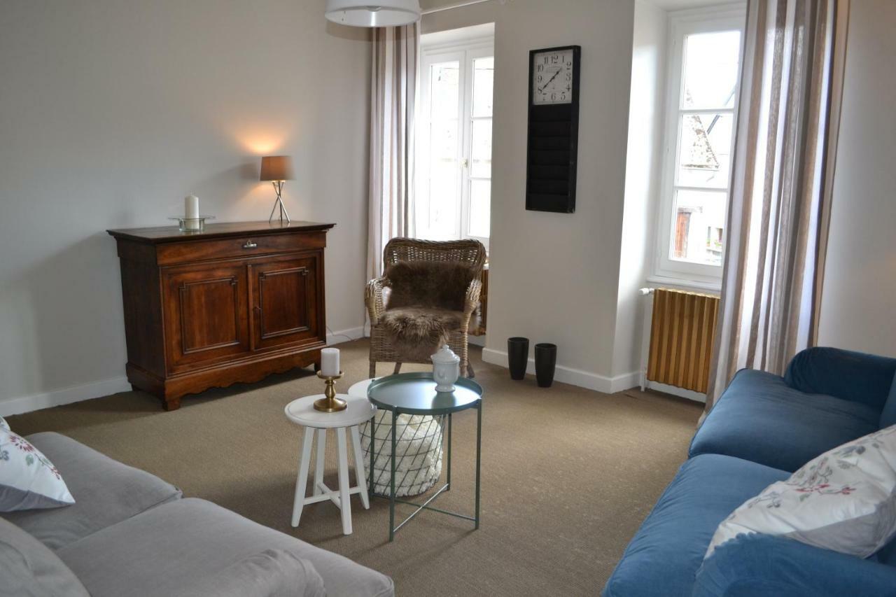 Appartement Passe Partout Lucenay-l'Eveque Kültér fotó