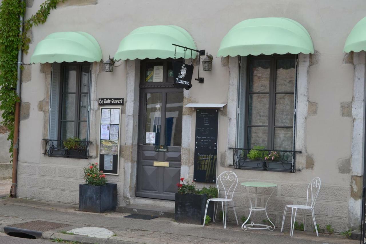 Appartement Passe Partout Lucenay-l'Eveque Kültér fotó