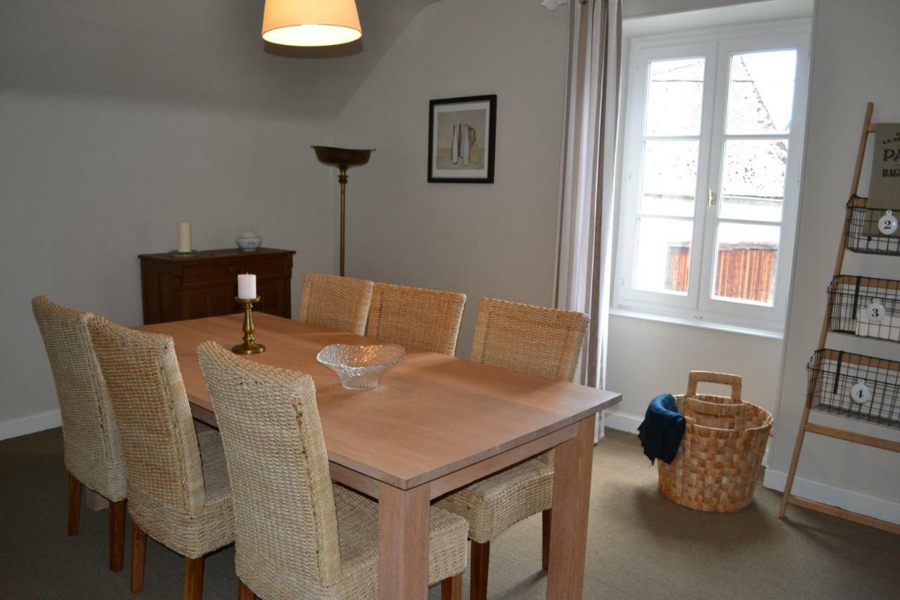 Appartement Passe Partout Lucenay-l'Eveque Kültér fotó