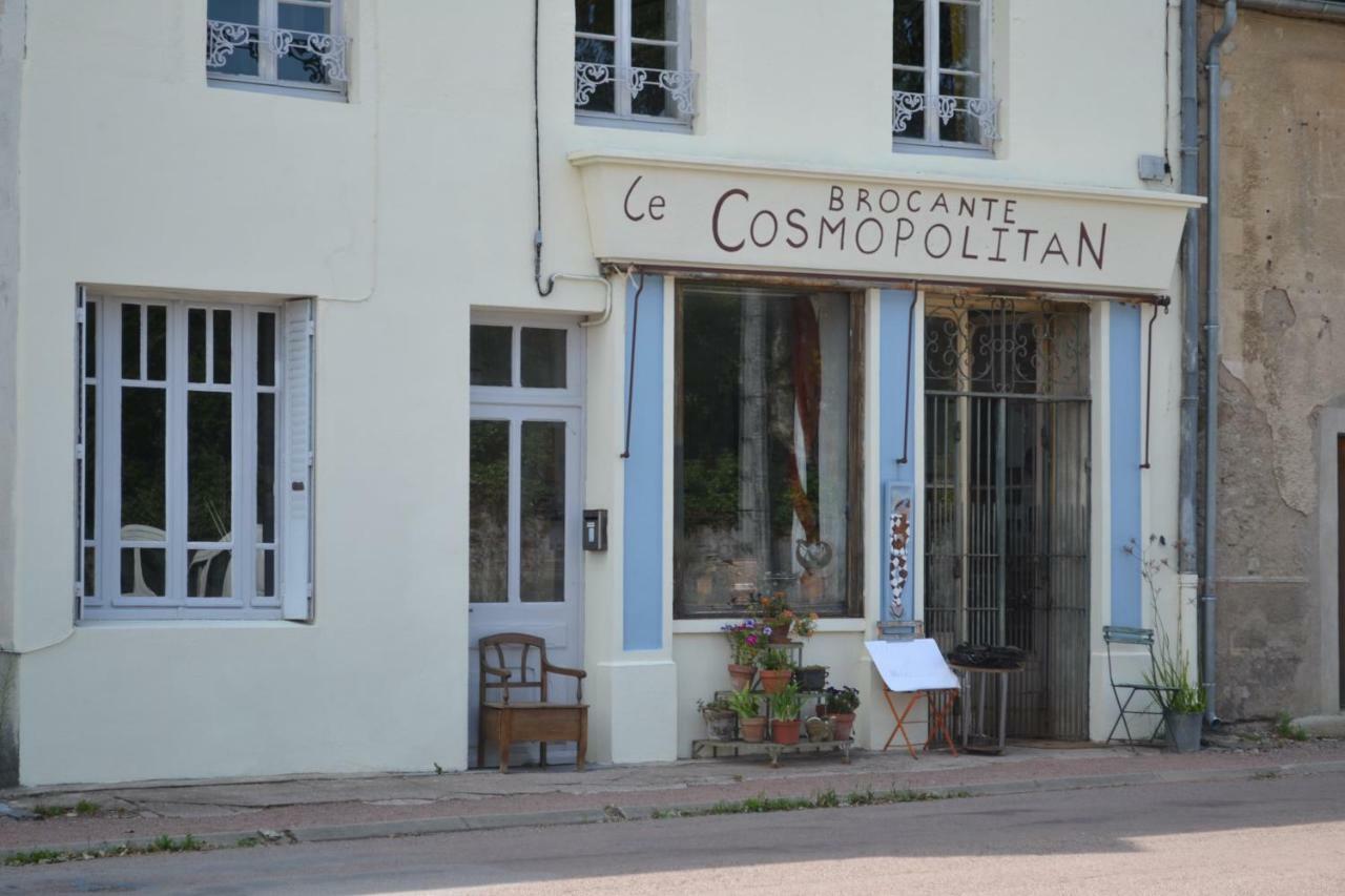 Appartement Passe Partout Lucenay-l'Eveque Kültér fotó